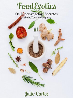 cover image of Os Super-Vegetais Secretos